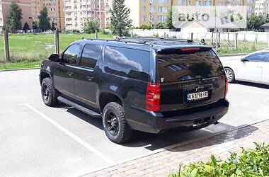 Позашляховик / Кросовер Chevrolet Suburban 2007 в 