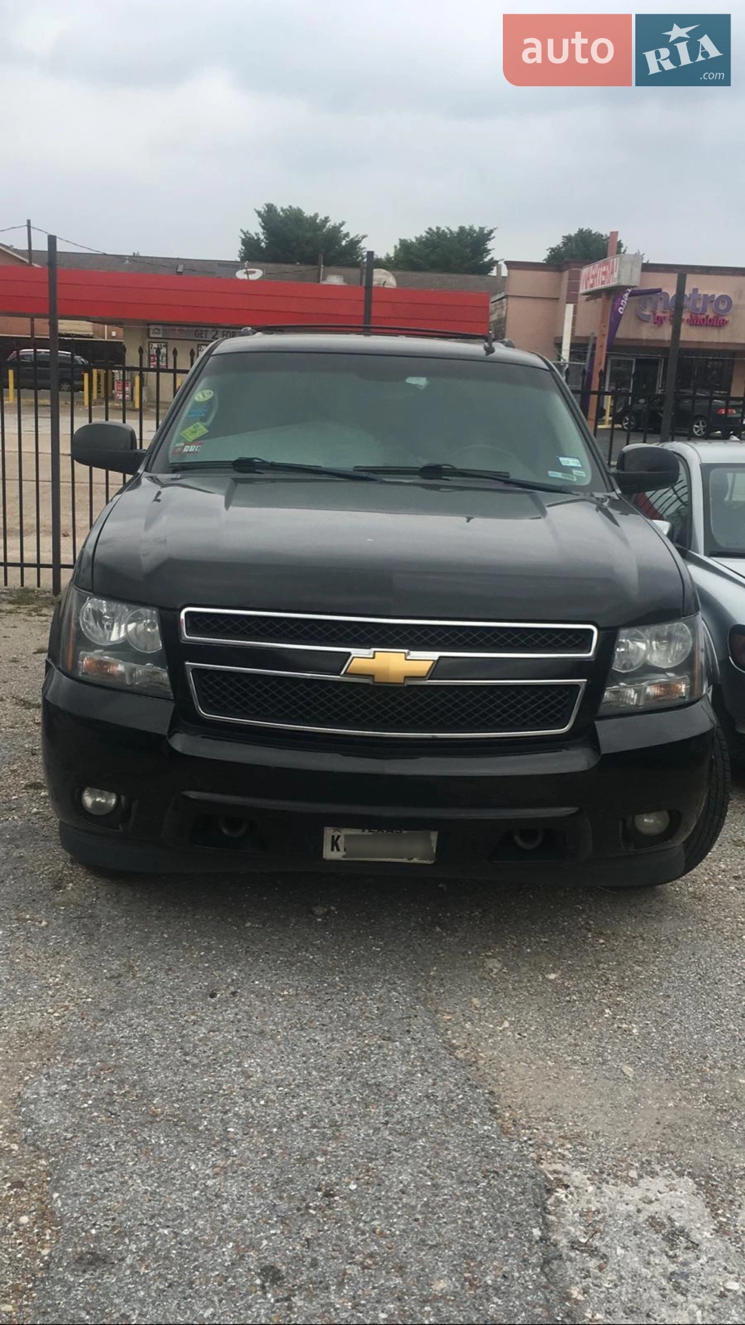 2012 Chevrolet Suburban - мініатюра 13