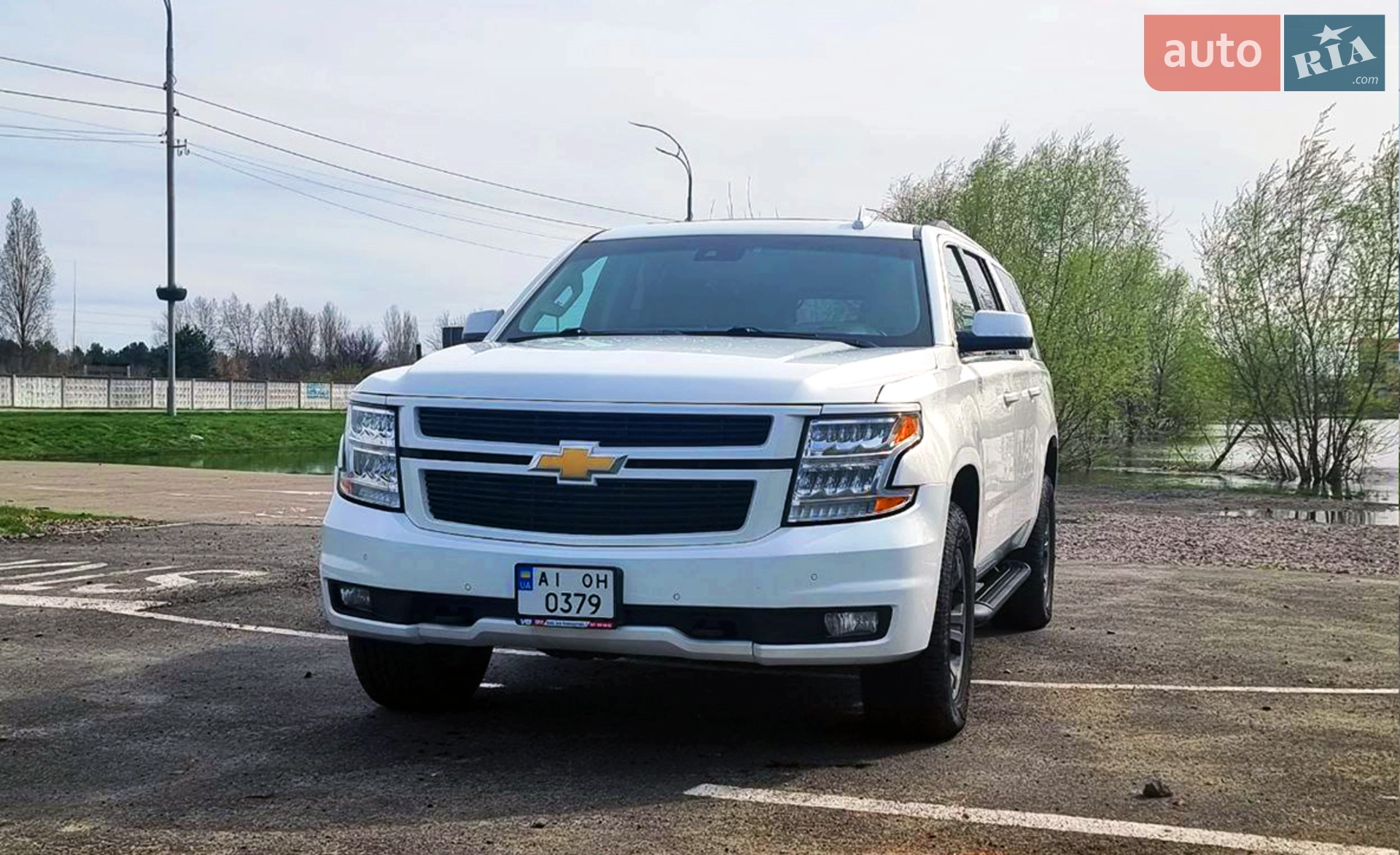 2017 Chevrolet Suburban - мініатюра 4