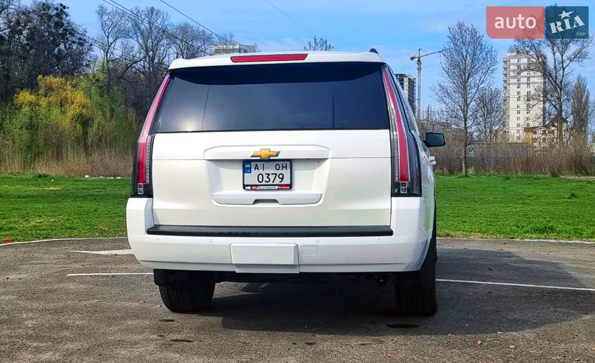 2017 Chevrolet Suburban - мініатюра 6