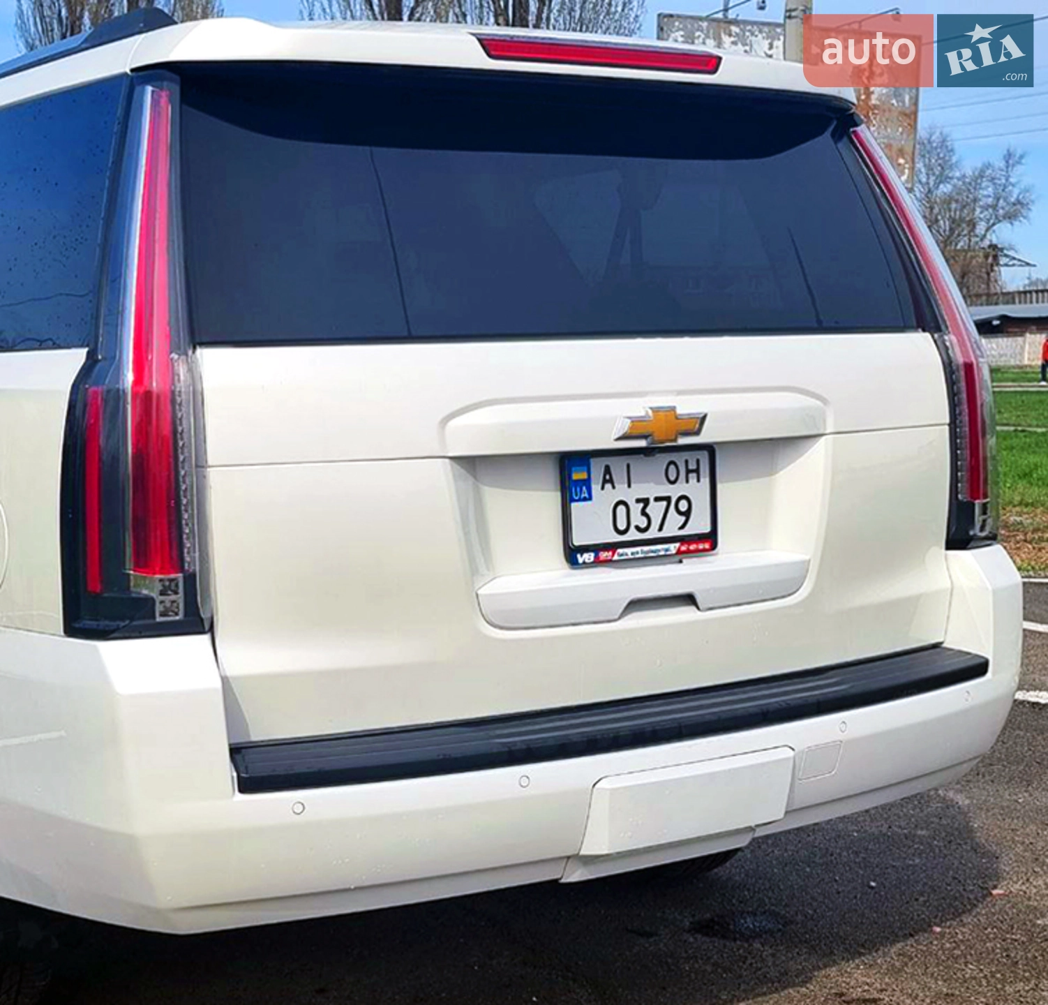 2017 Chevrolet Suburban - мініатюра 8
