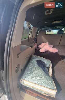 Внедорожник / Кроссовер Chevrolet Suburban 2017 в Киеве