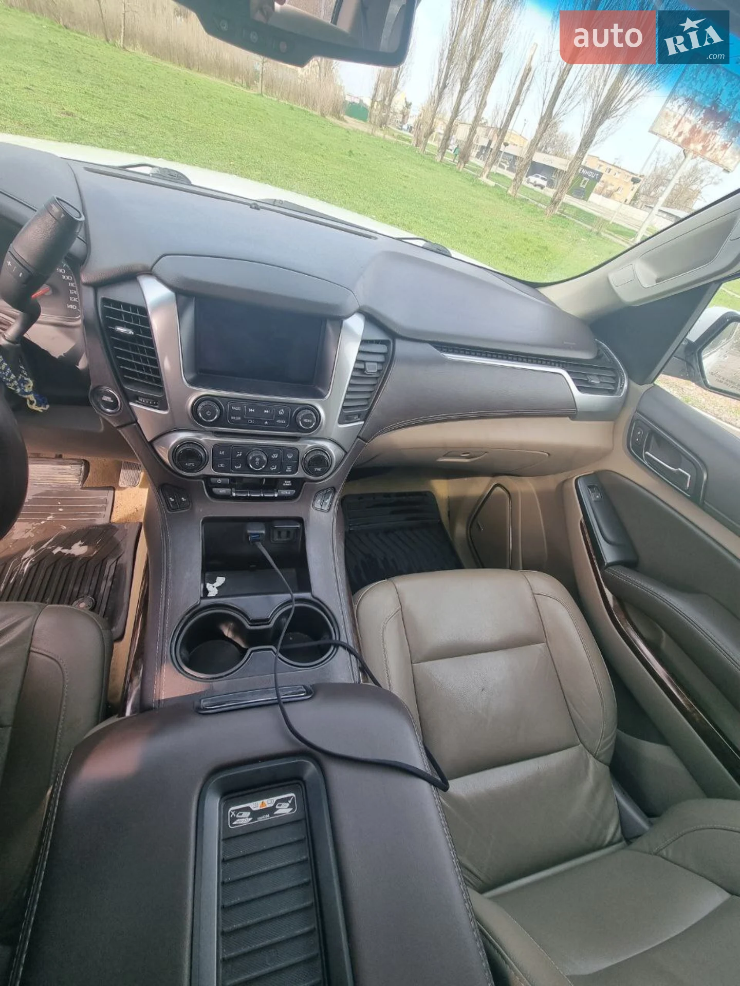 2017 Chevrolet Suburban - мініатюра 33