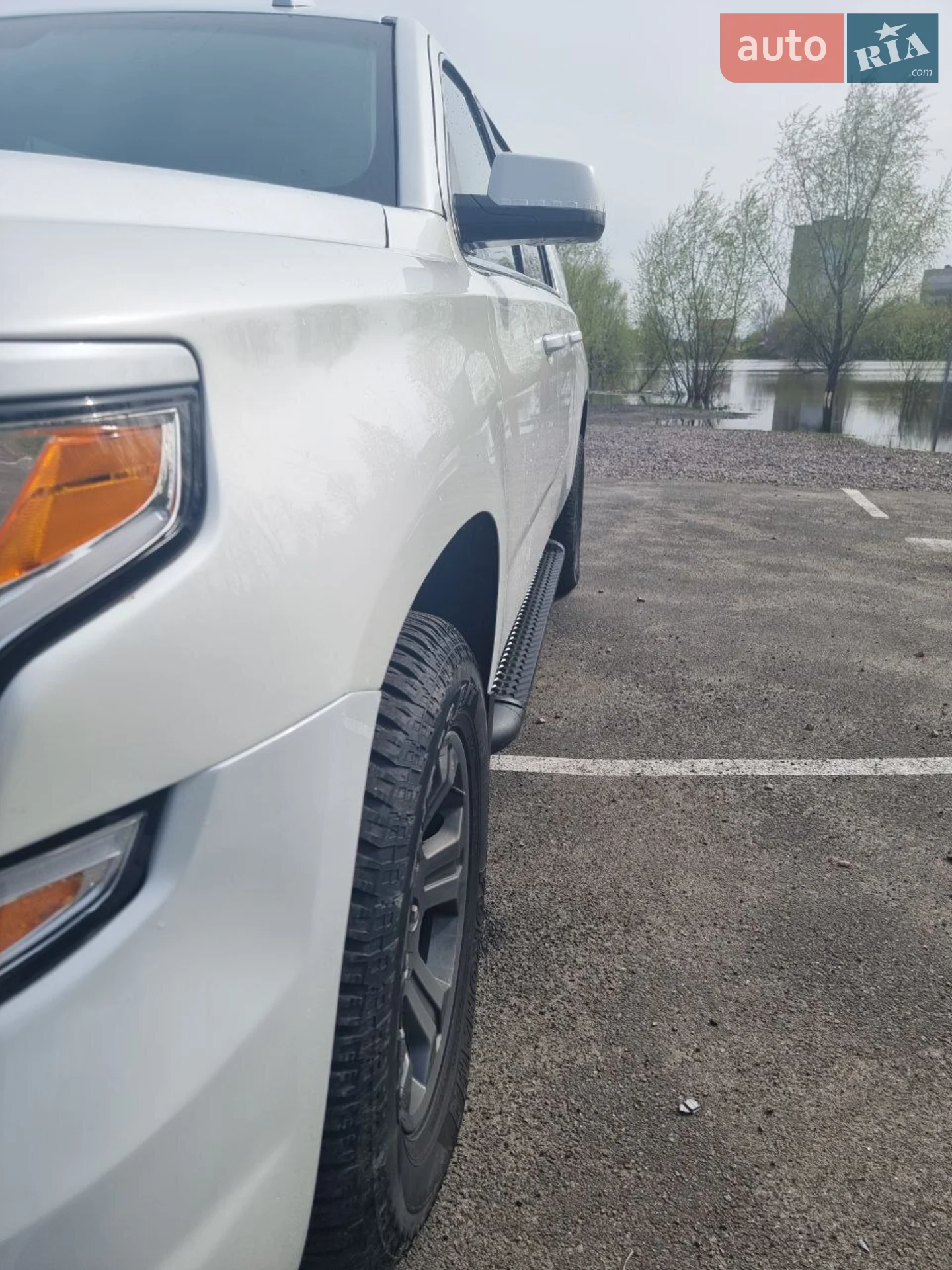2017 Chevrolet Suburban - мініатюра 35