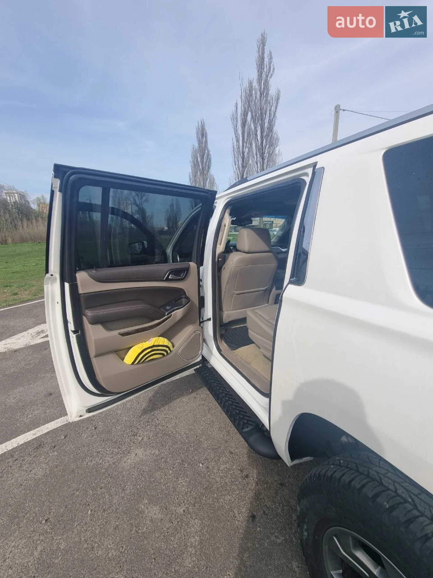 2017 Chevrolet Suburban - мініатюра 39