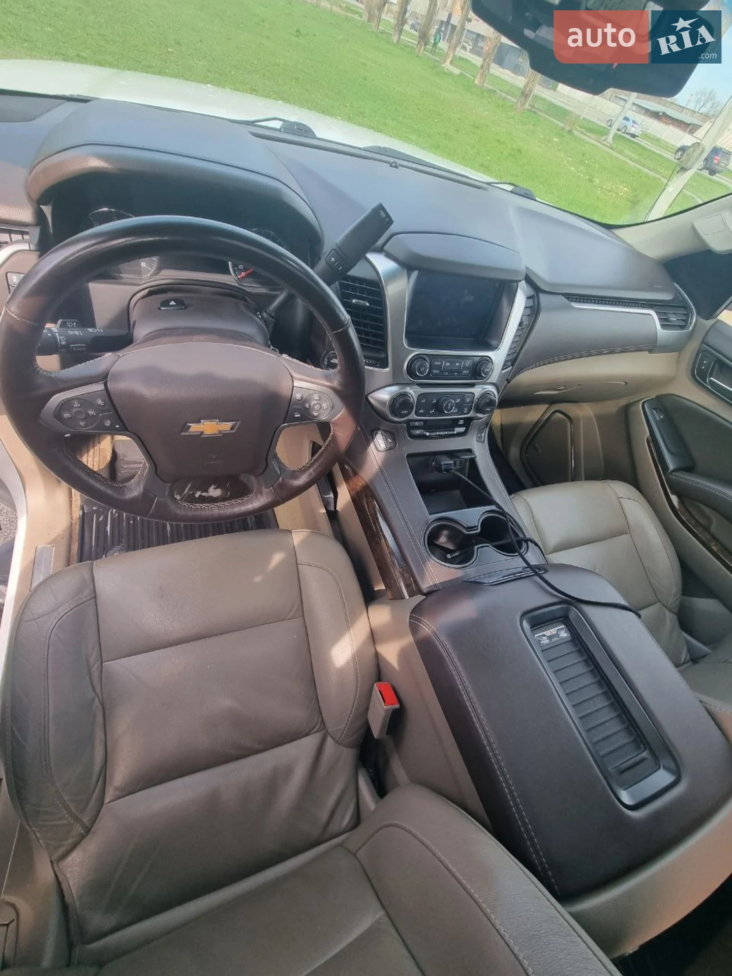 2017 Chevrolet Suburban - мініатюра 40