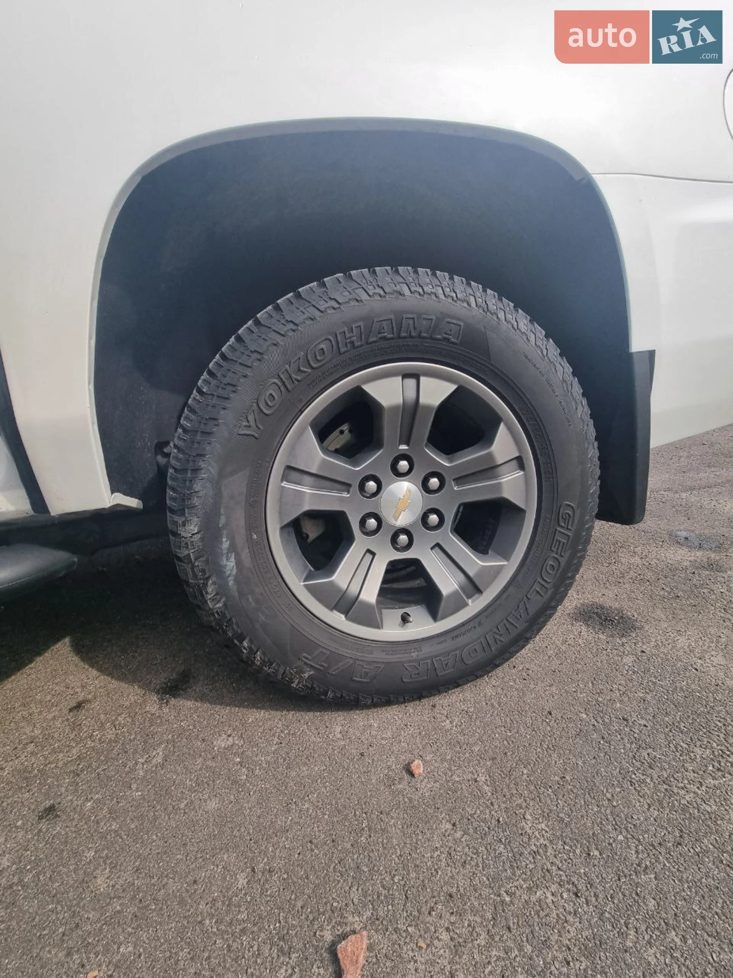 2017 Chevrolet Suburban - мініатюра 42