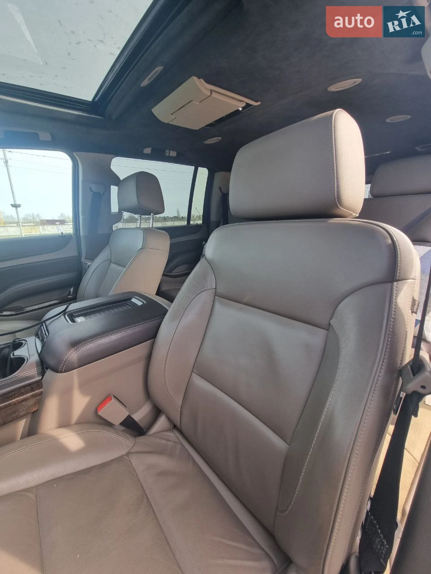 2017 Chevrolet Suburban - мініатюра 46