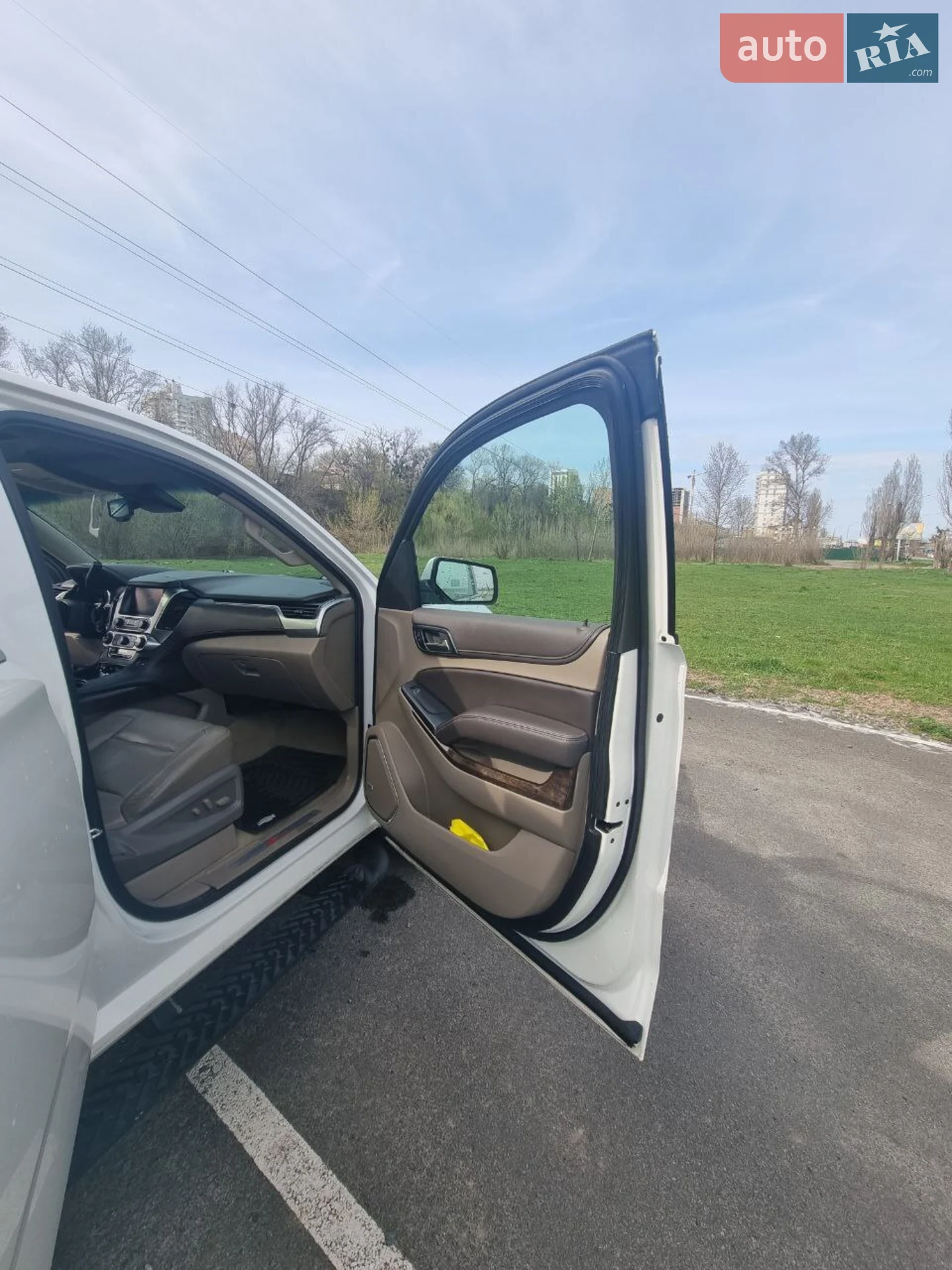 2017 Chevrolet Suburban - мініатюра 45