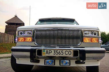 Позашляховик / Кросовер Chevrolet Suburban 1994 в Запоріжжі