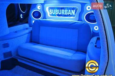 Позашляховик / Кросовер Chevrolet Suburban 1994 в Запоріжжі