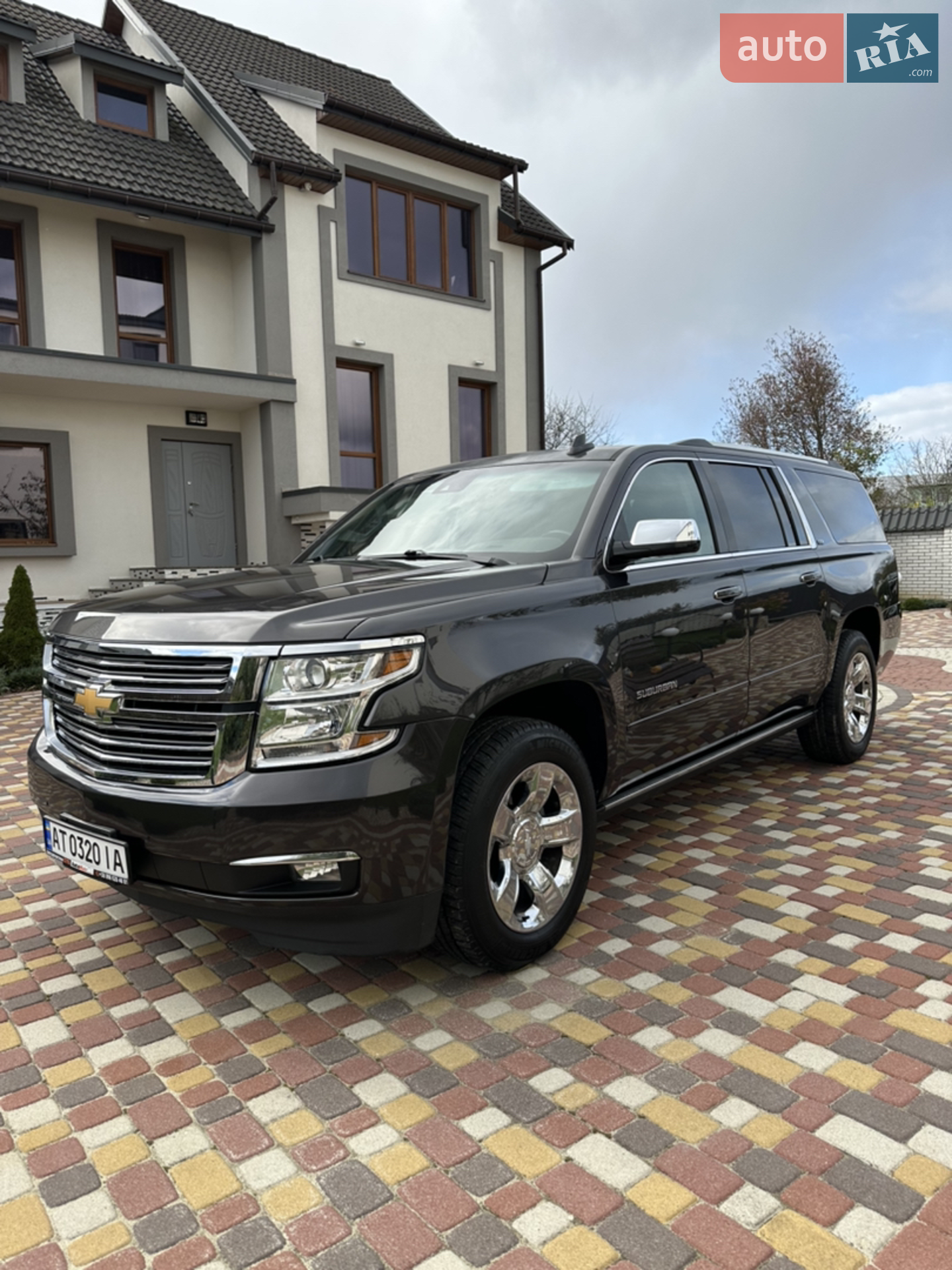 2015 Chevrolet Suburban - мініатюра 38