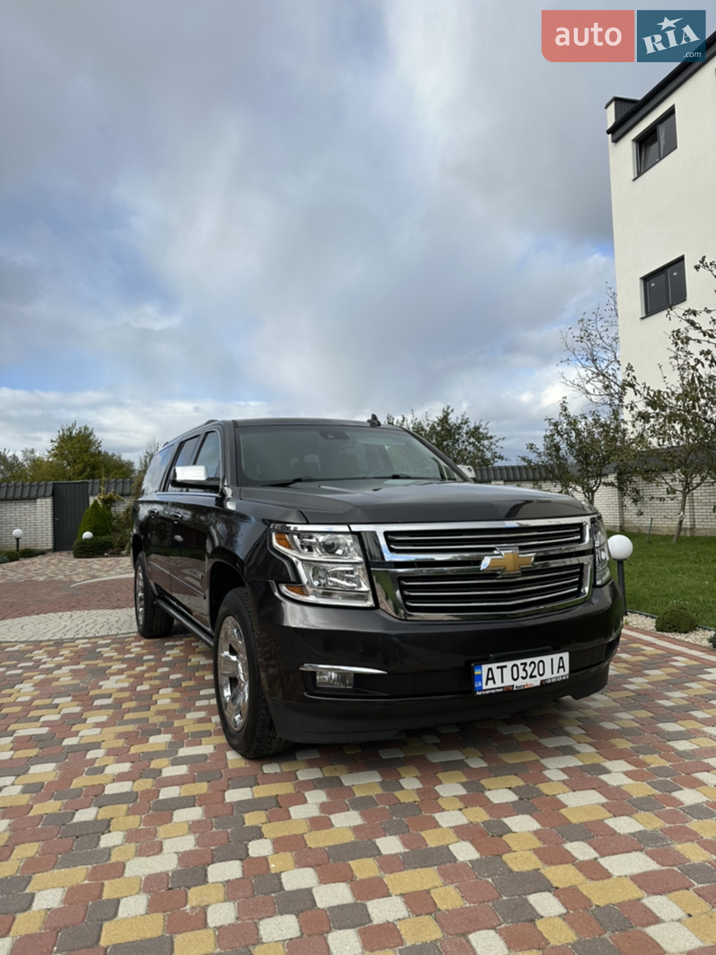 2015 Chevrolet Suburban - мініатюра 42