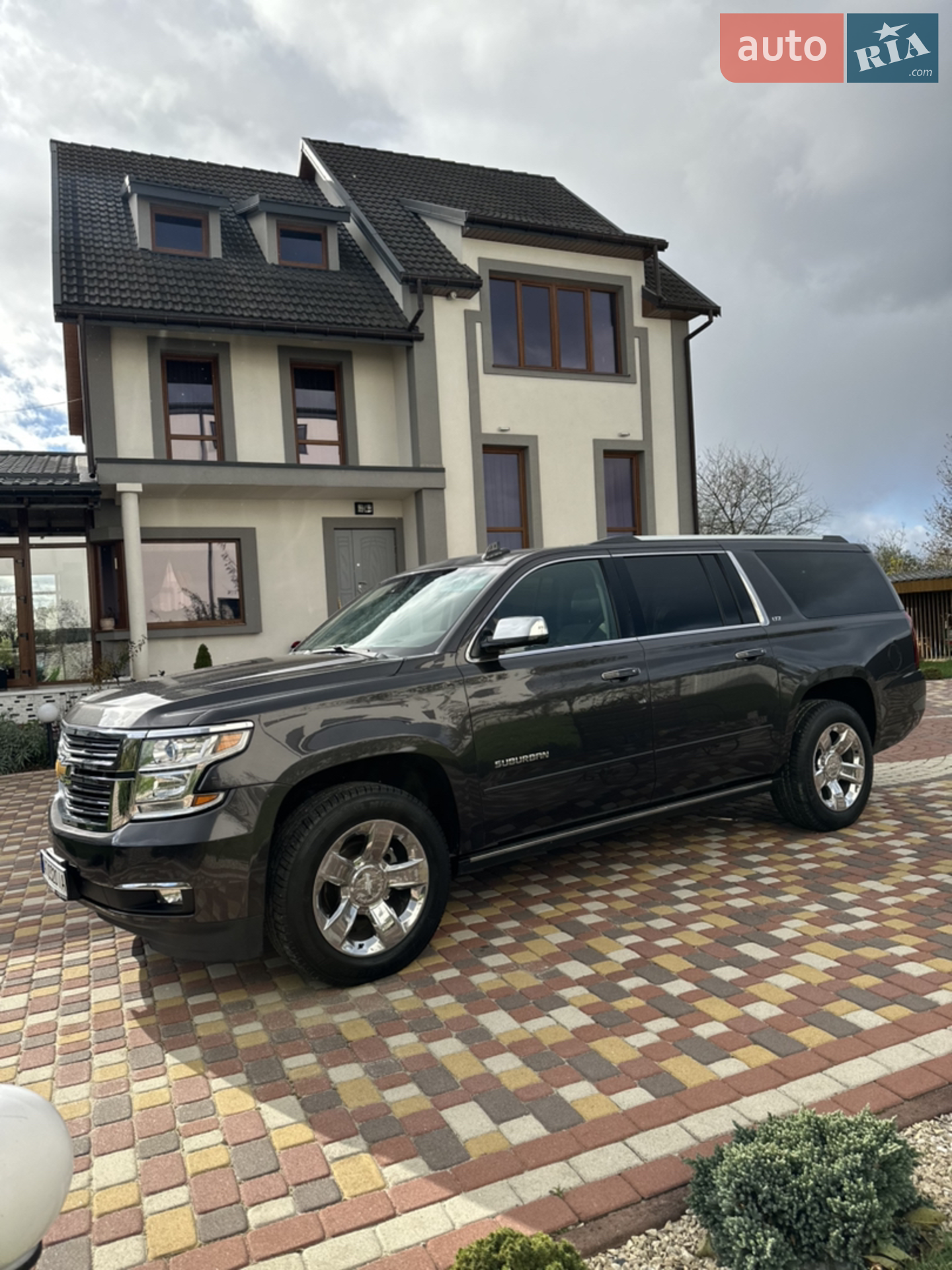 2015 Chevrolet Suburban - мініатюра 49