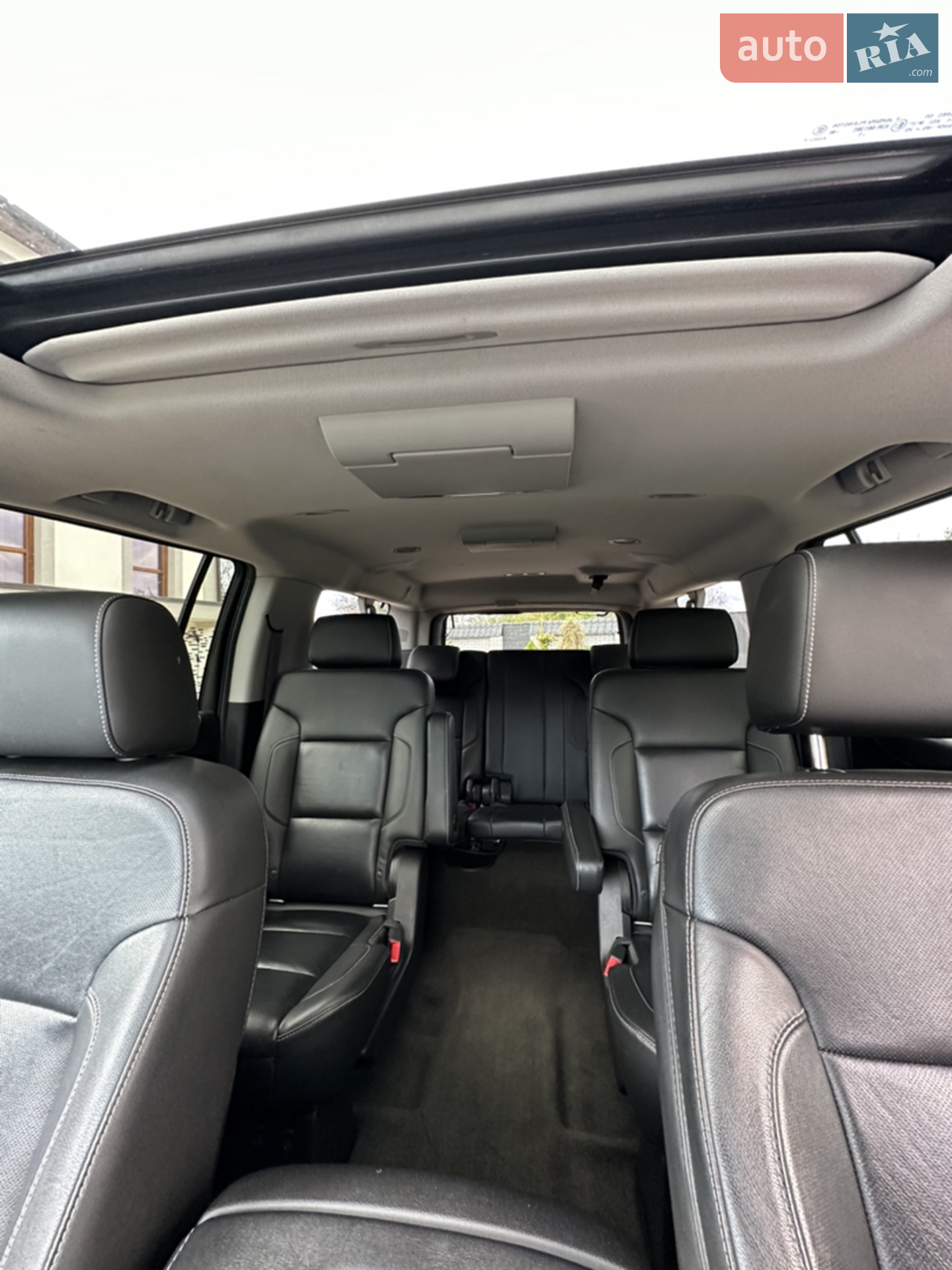 2015 Chevrolet Suburban - мініатюра 62