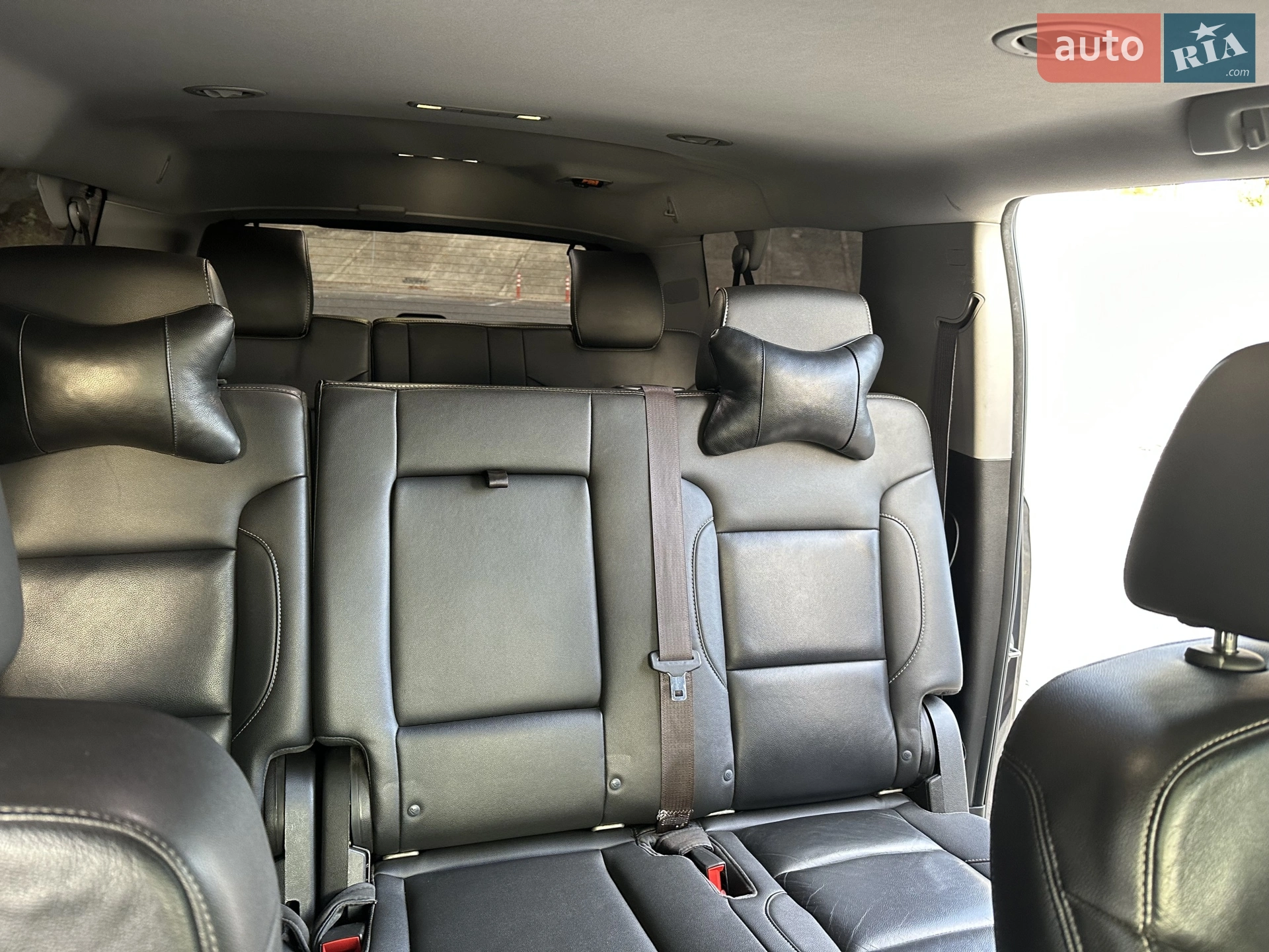 2017 Chevrolet Suburban - мініатюра 17
