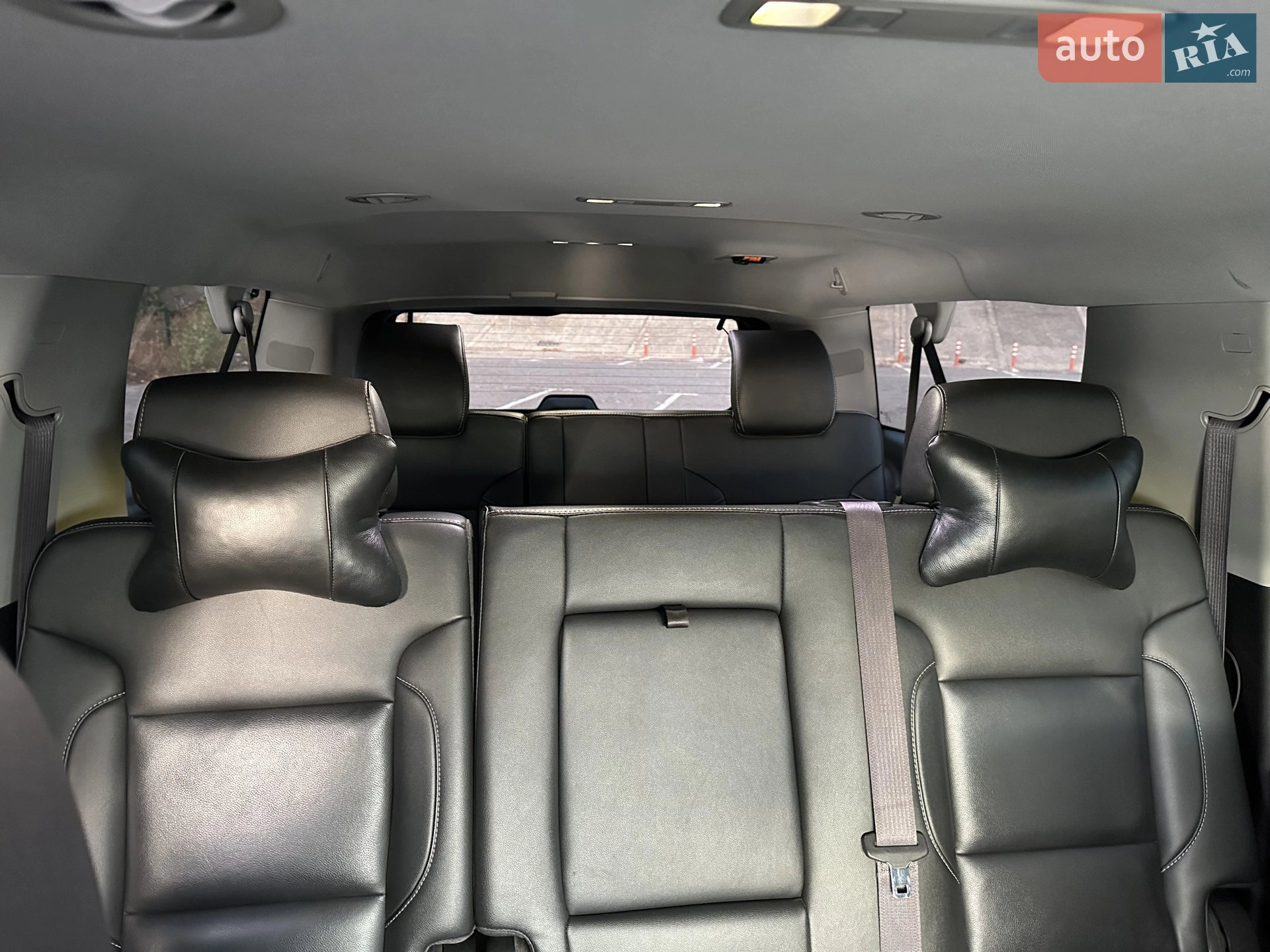 2017 Chevrolet Suburban - мініатюра 19