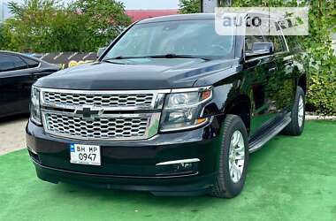 Позашляховик / Кросовер Chevrolet Suburban 2015 в Одесі