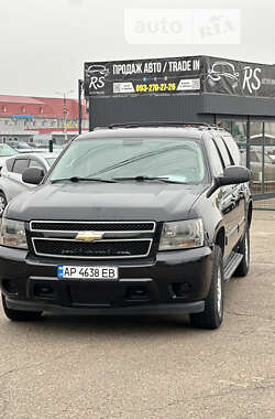 Позашляховик / Кросовер Chevrolet Suburban 2010 в Києві