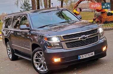 Внедорожник / Кроссовер Chevrolet Suburban 2018 в Киеве