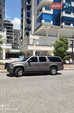 Позашляховик / Кросовер Chevrolet Suburban 2007 в 