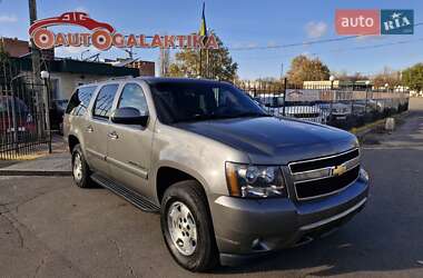 Позашляховик / Кросовер Chevrolet Suburban 2007 в Миколаєві