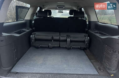 Позашляховик / Кросовер Chevrolet Suburban 2009 в 