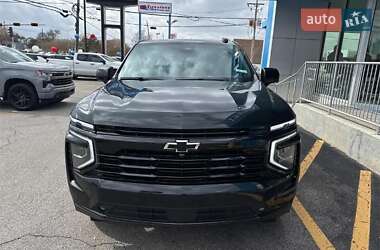 Внедорожник / Кроссовер Chevrolet Suburban 2025 в 