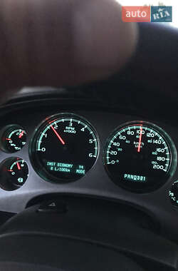 Позашляховик / Кросовер Chevrolet Suburban 2006 в 
