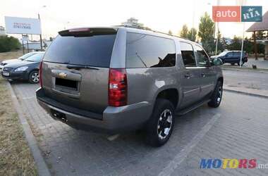 Позашляховик / Кросовер Chevrolet Suburban 2007 в Києві