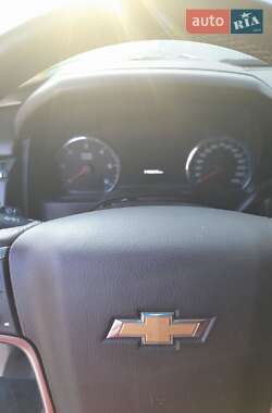 Внедорожник / Кроссовер Chevrolet Suburban 2017 в Ровно