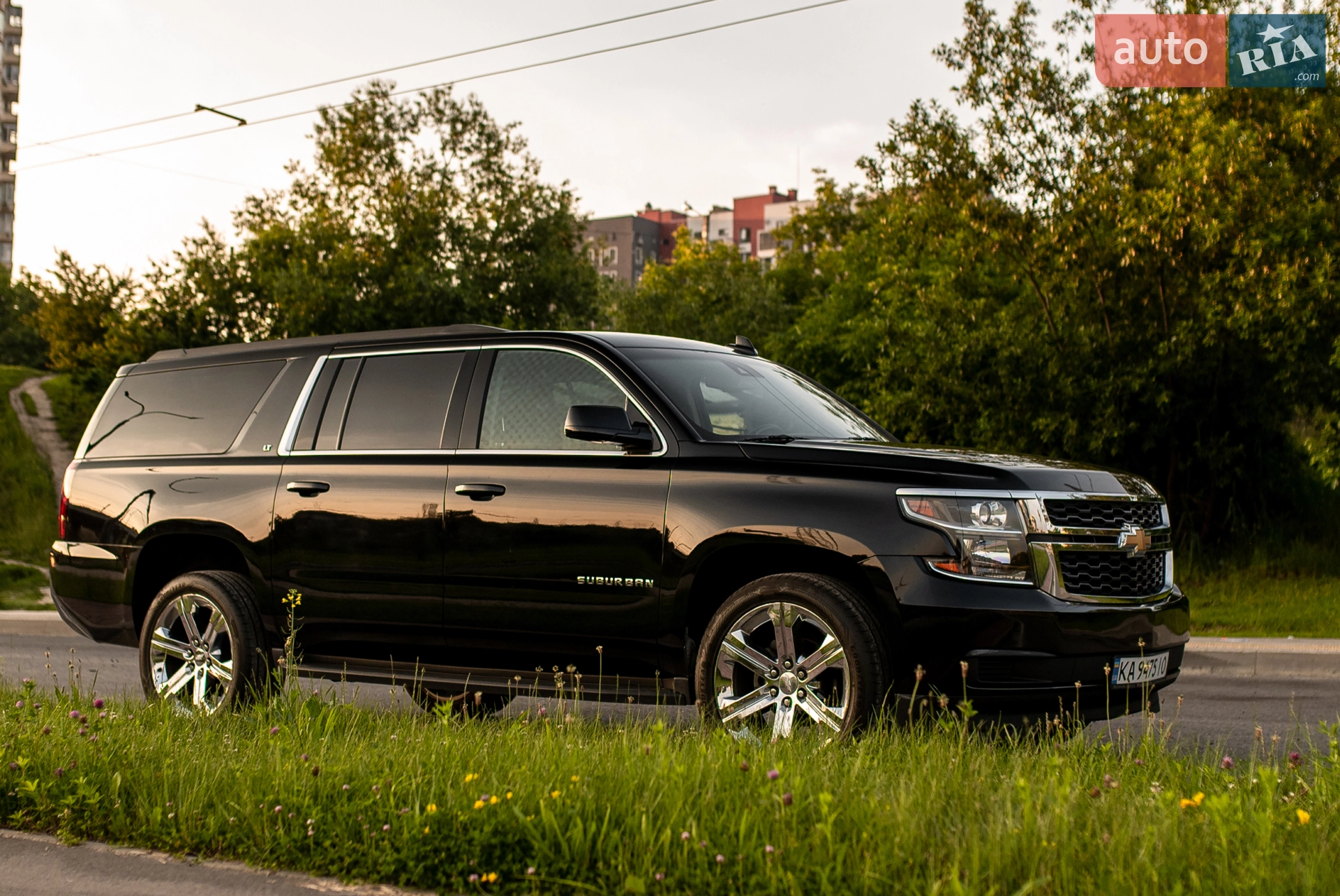 2018 Chevrolet Suburban - мініатюра 7