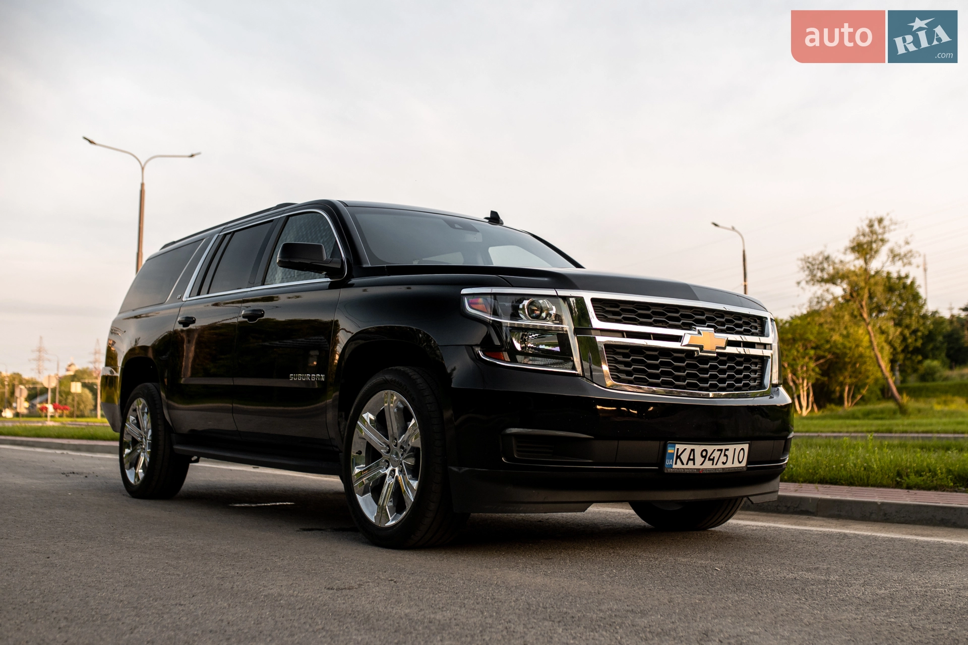 2018 Chevrolet Suburban - мініатюра 14