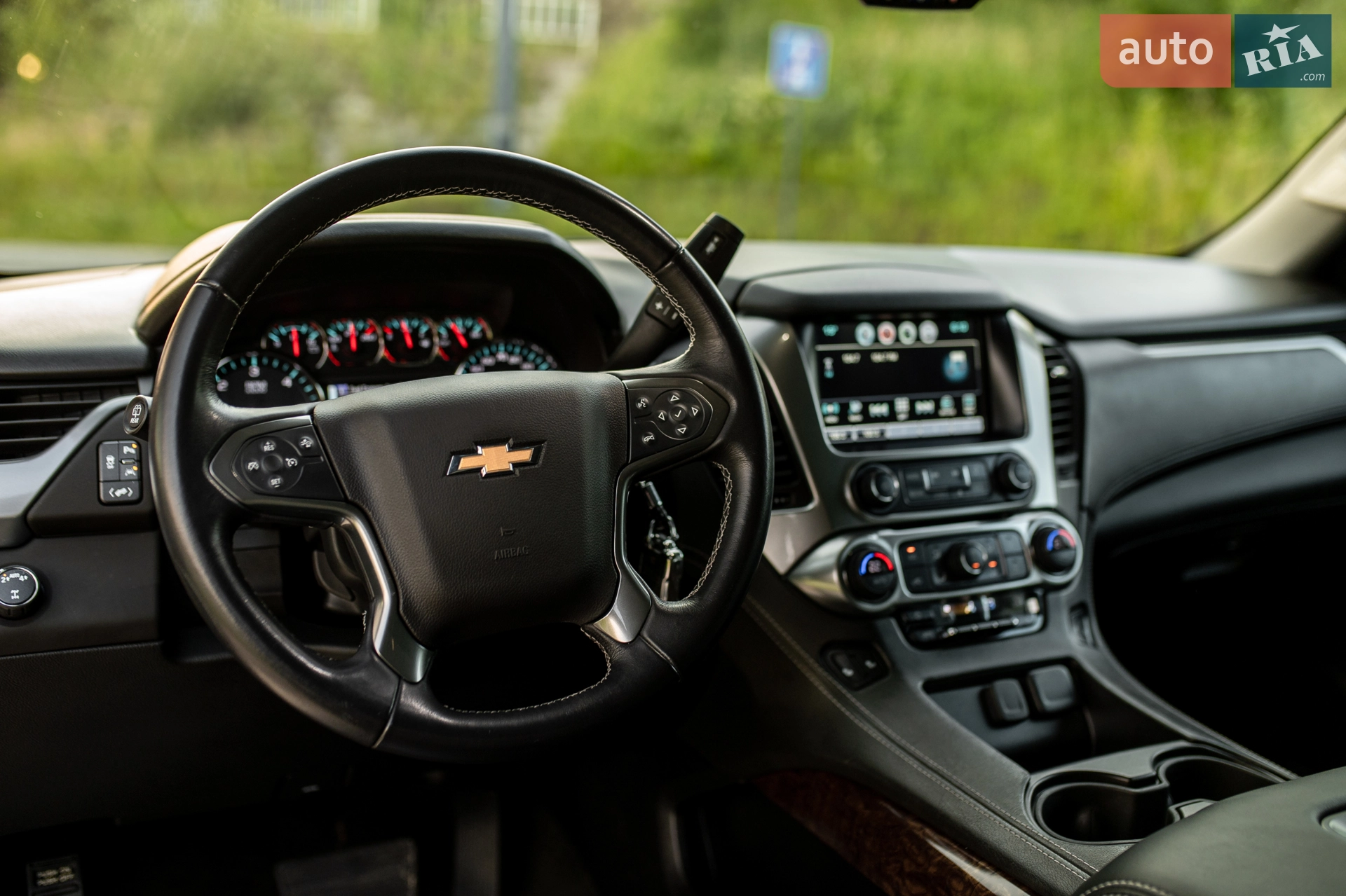 2018 Chevrolet Suburban - мініатюра 19