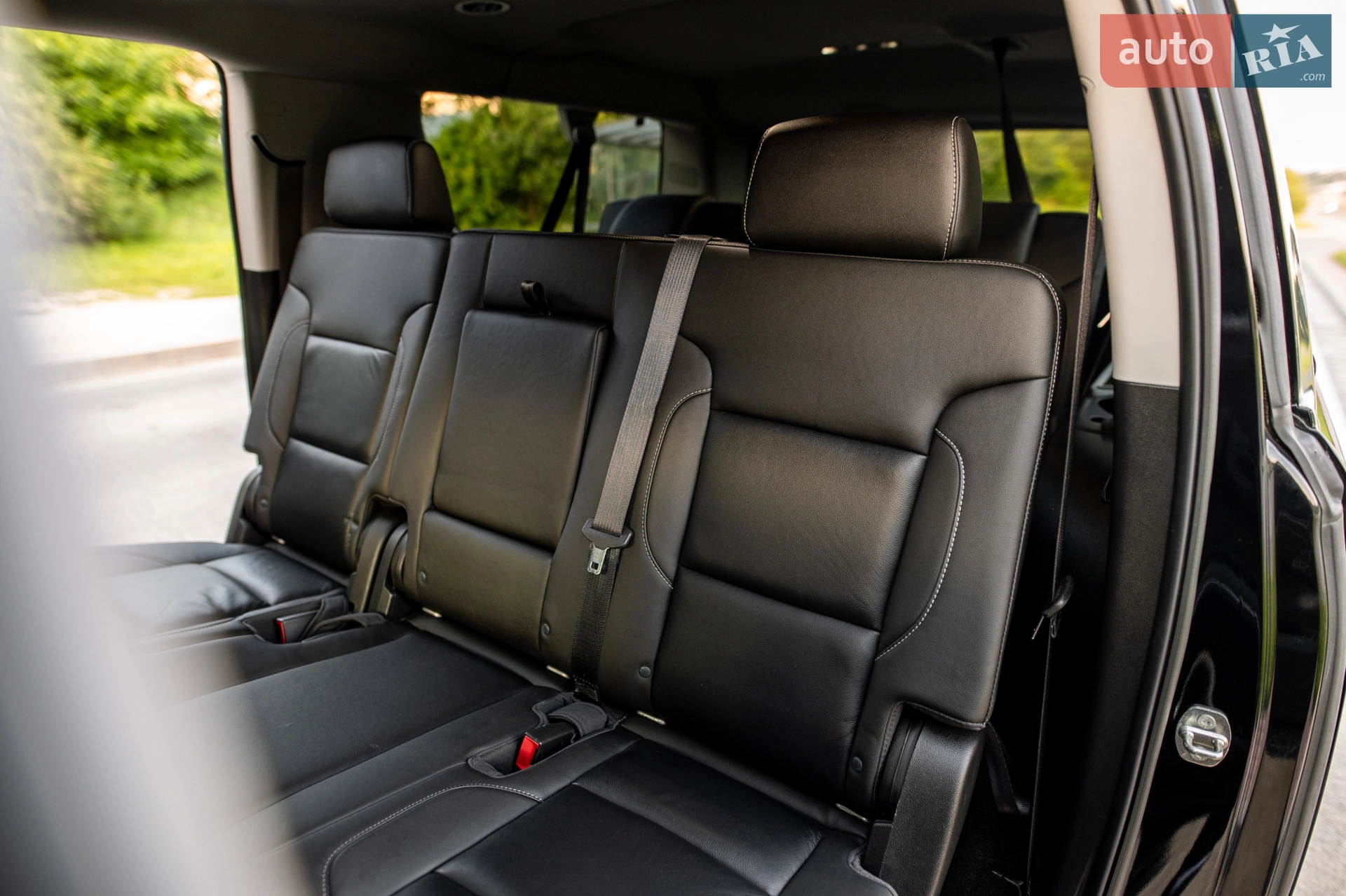 2018 Chevrolet Suburban - мініатюра 28