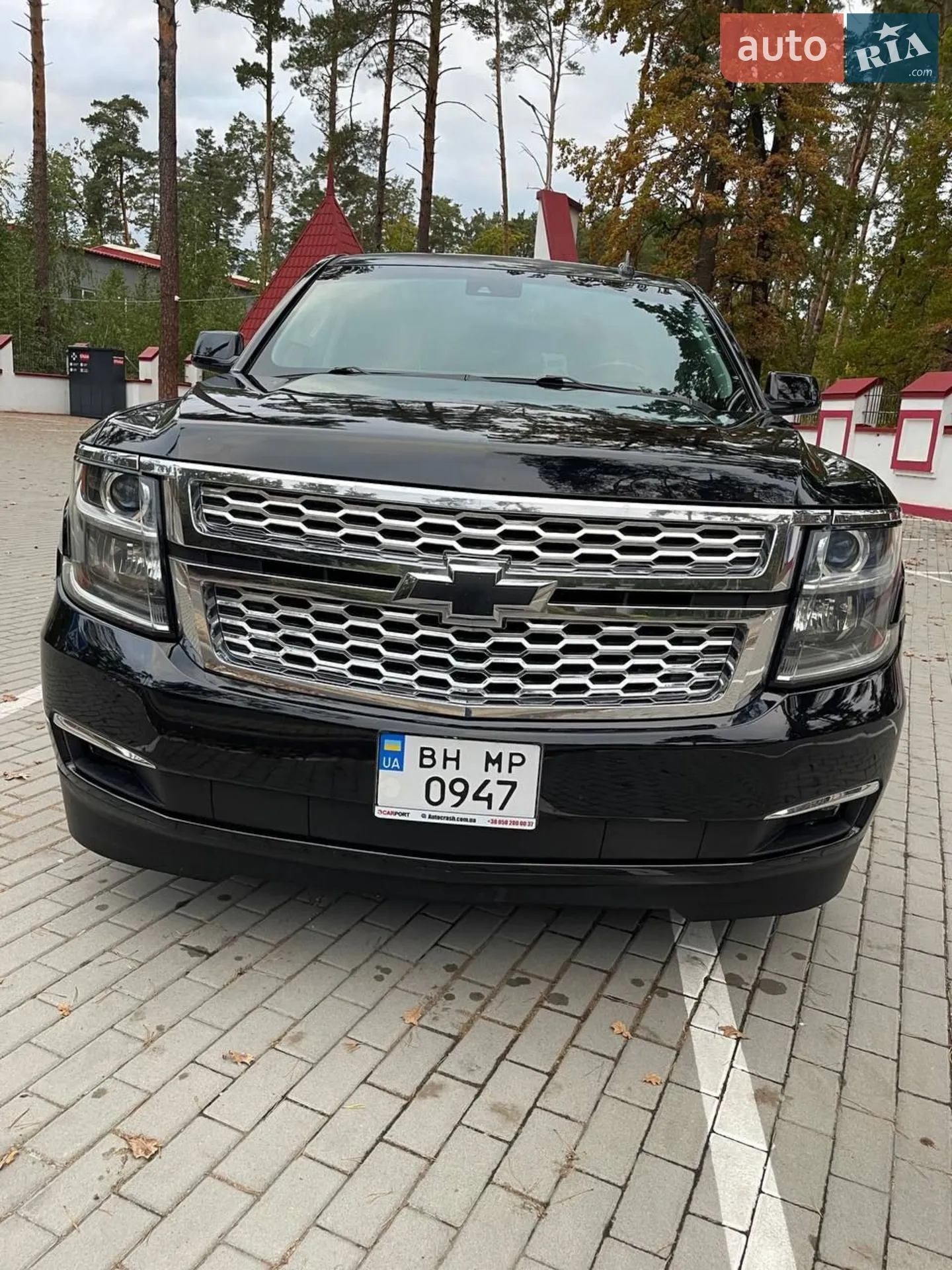 Chevrolet Suburban 2015 р.в