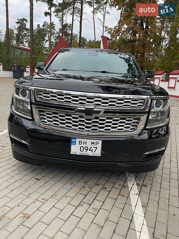Chevrolet Suburban 2015 Chevrolet Suburban 2015