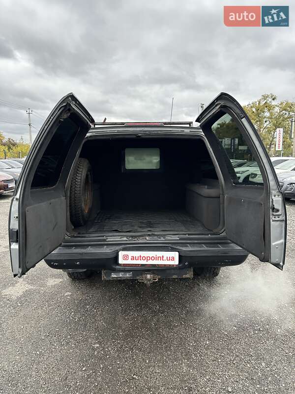 Внедорожник / Кроссовер Chevrolet Suburban 1997 в Белогородке фото 15 Внедорожник / Кроссовер Chevrolet Suburban 1997 в Белогородке