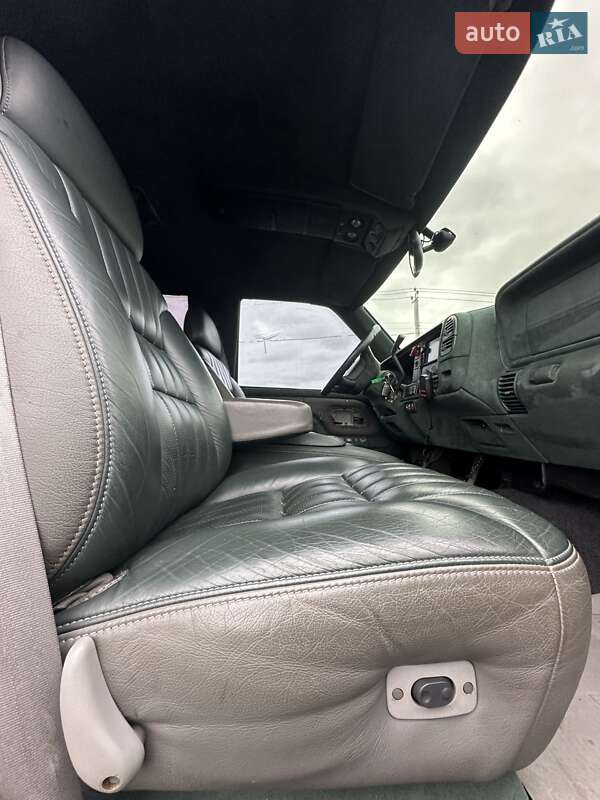 Внедорожник / Кроссовер Chevrolet Suburban 1997 в Белогородке фото 24 Внедорожник / Кроссовер Chevrolet Suburban 1997 в Белогородке