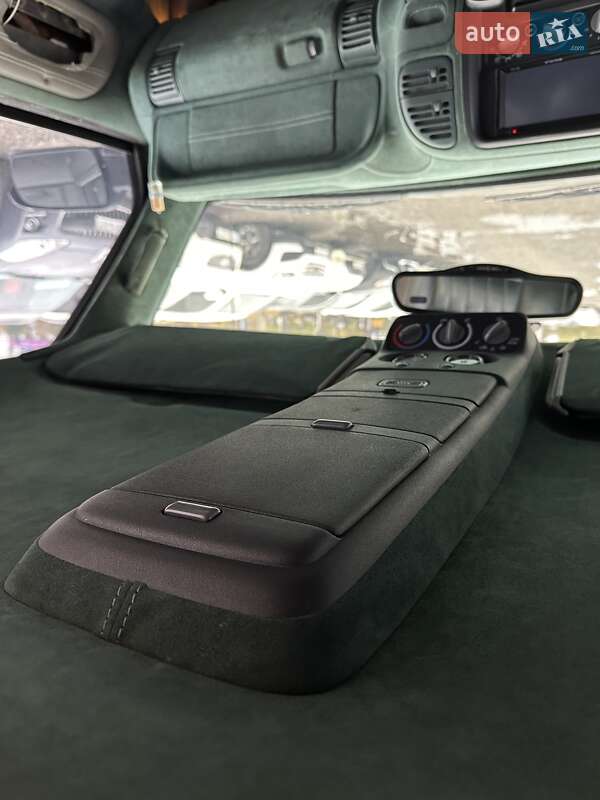 Внедорожник / Кроссовер Chevrolet Suburban 1997 в Белогородке фото 32 Внедорожник / Кроссовер Chevrolet Suburban 1997 в Белогородке