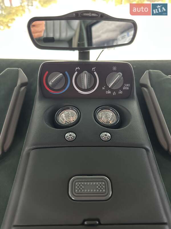 Внедорожник / Кроссовер Chevrolet Suburban 1997 в Белогородке фото 31 Внедорожник / Кроссовер Chevrolet Suburban 1997 в Белогородке