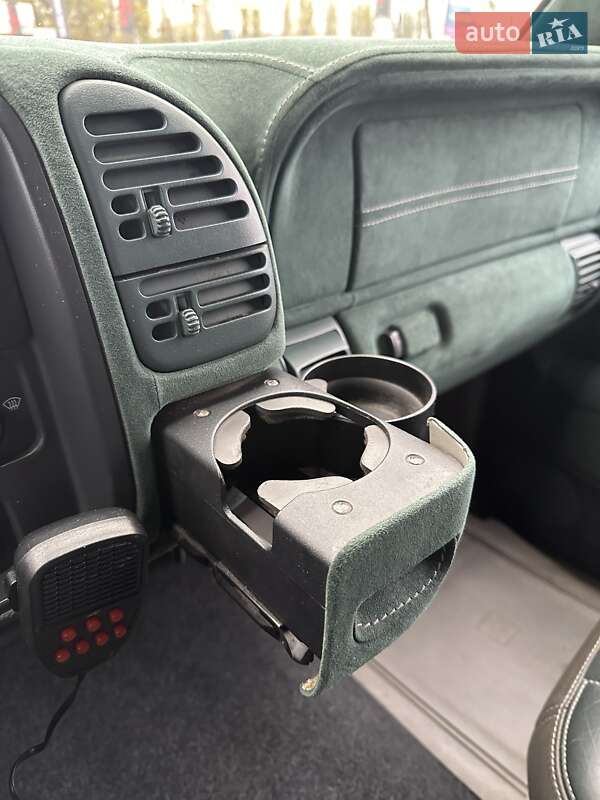 Внедорожник / Кроссовер Chevrolet Suburban 1997 в Белогородке фото 40 Внедорожник / Кроссовер Chevrolet Suburban 1997 в Белогородке