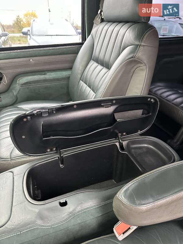 Внедорожник / Кроссовер Chevrolet Suburban 1997 в Белогородке фото 41 Внедорожник / Кроссовер Chevrolet Suburban 1997 в Белогородке