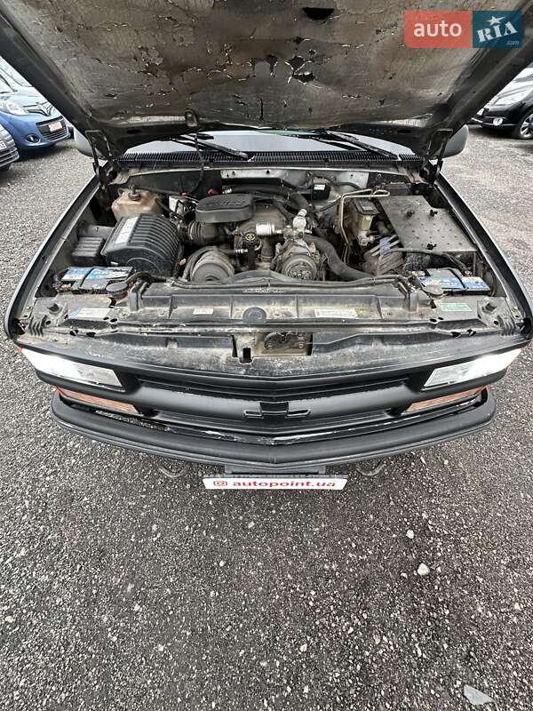 Внедорожник / Кроссовер Chevrolet Suburban 1997 в Белогородке фото 42 Внедорожник / Кроссовер Chevrolet Suburban 1997 в Белогородке