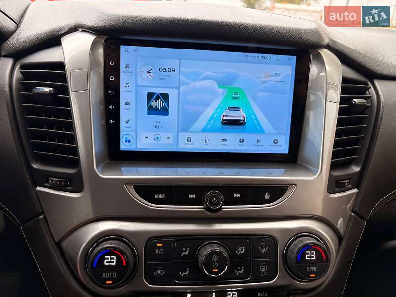 Внедорожник / Кроссовер Chevrolet Suburban 2016 в Киеве фото 17 Внедорожник / Кроссовер Chevrolet Suburban 2016 в Киеве