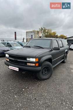 Позашляховик / Кросовер Chevrolet Suburban 1997 в Білогородці