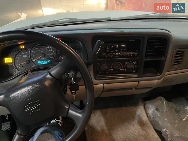 Внедорожник / Кроссовер Chevrolet Suburban 2006 в Бузовой