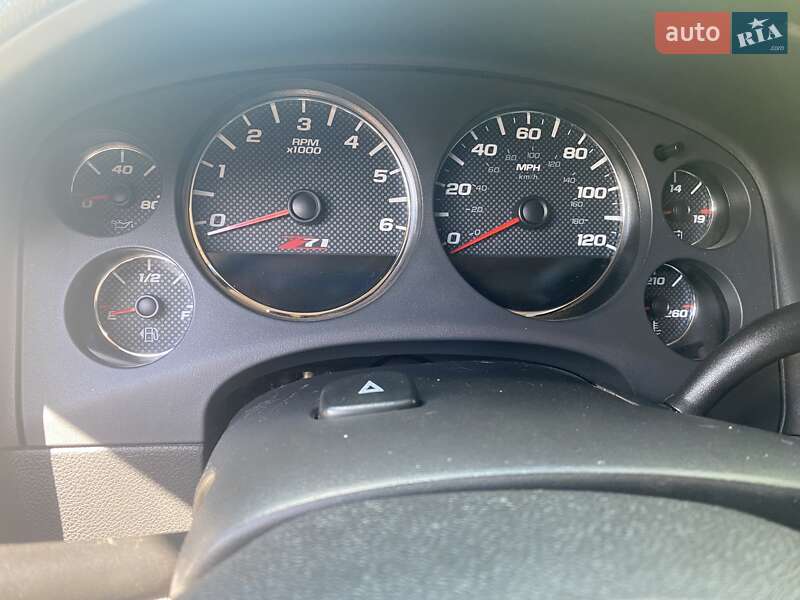 Внедорожник / Кроссовер Chevrolet Suburban 2007 в Виннице фото 15 Внедорожник / Кроссовер Chevrolet Suburban 2007 в Виннице