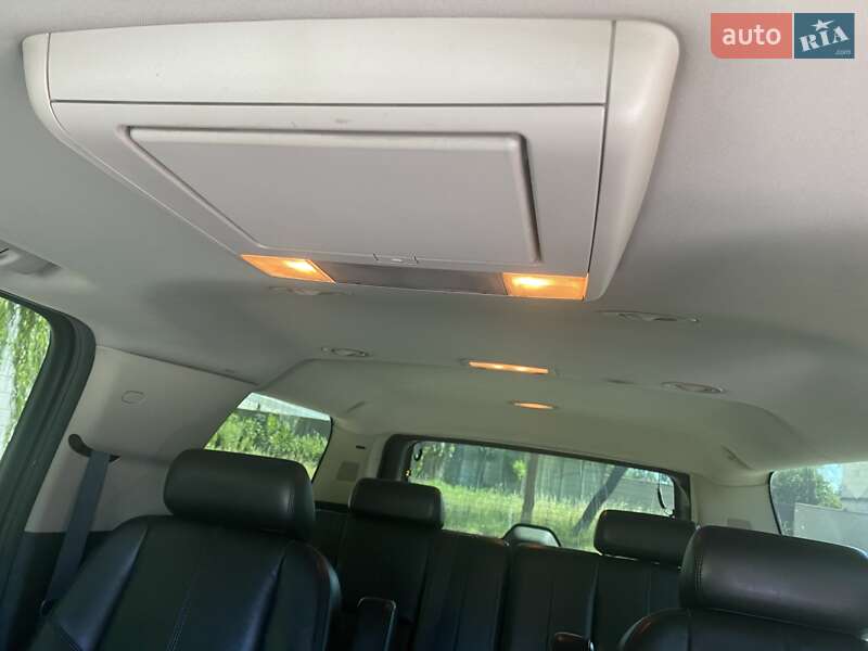 Внедорожник / Кроссовер Chevrolet Suburban 2007 в Виннице фото 19 Внедорожник / Кроссовер Chevrolet Suburban 2007 в Виннице
