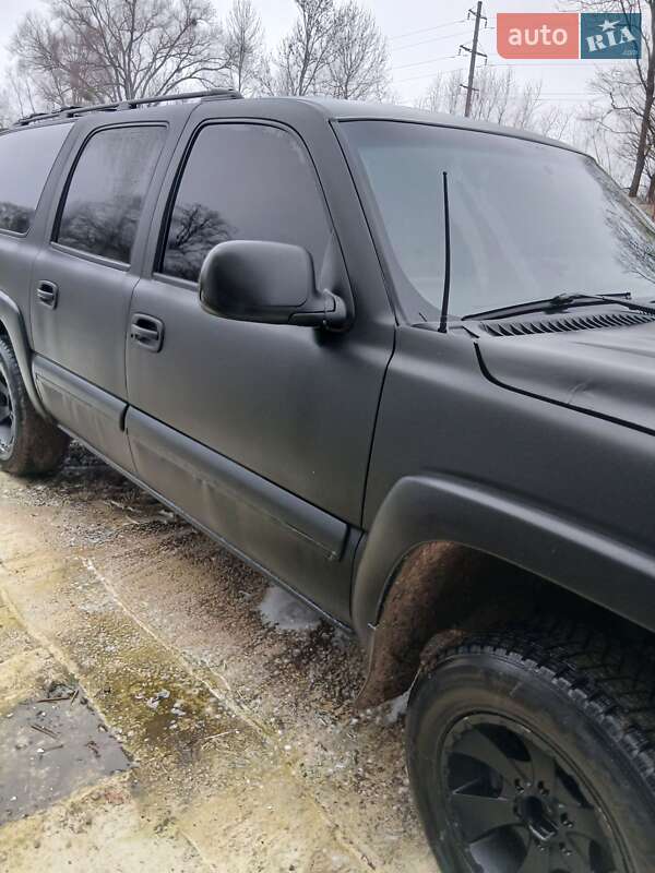 Внедорожник / Кроссовер Chevrolet Suburban 2000 в Львове фото 22 Внедорожник / Кроссовер Chevrolet Suburban 2000 в Львове